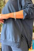 Lagen Chill Sweatshirt Navy 